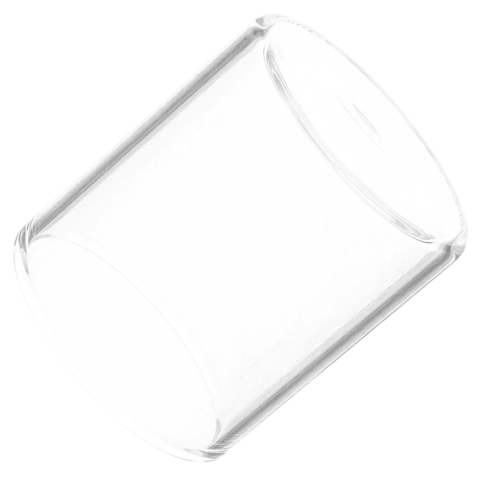 

Borosilicate Glass Teapot Spout Cover 1 Piece Universal Fit Dustproof Spout Cap for Tea Kettle Coffee Pot Water Jug Kettle