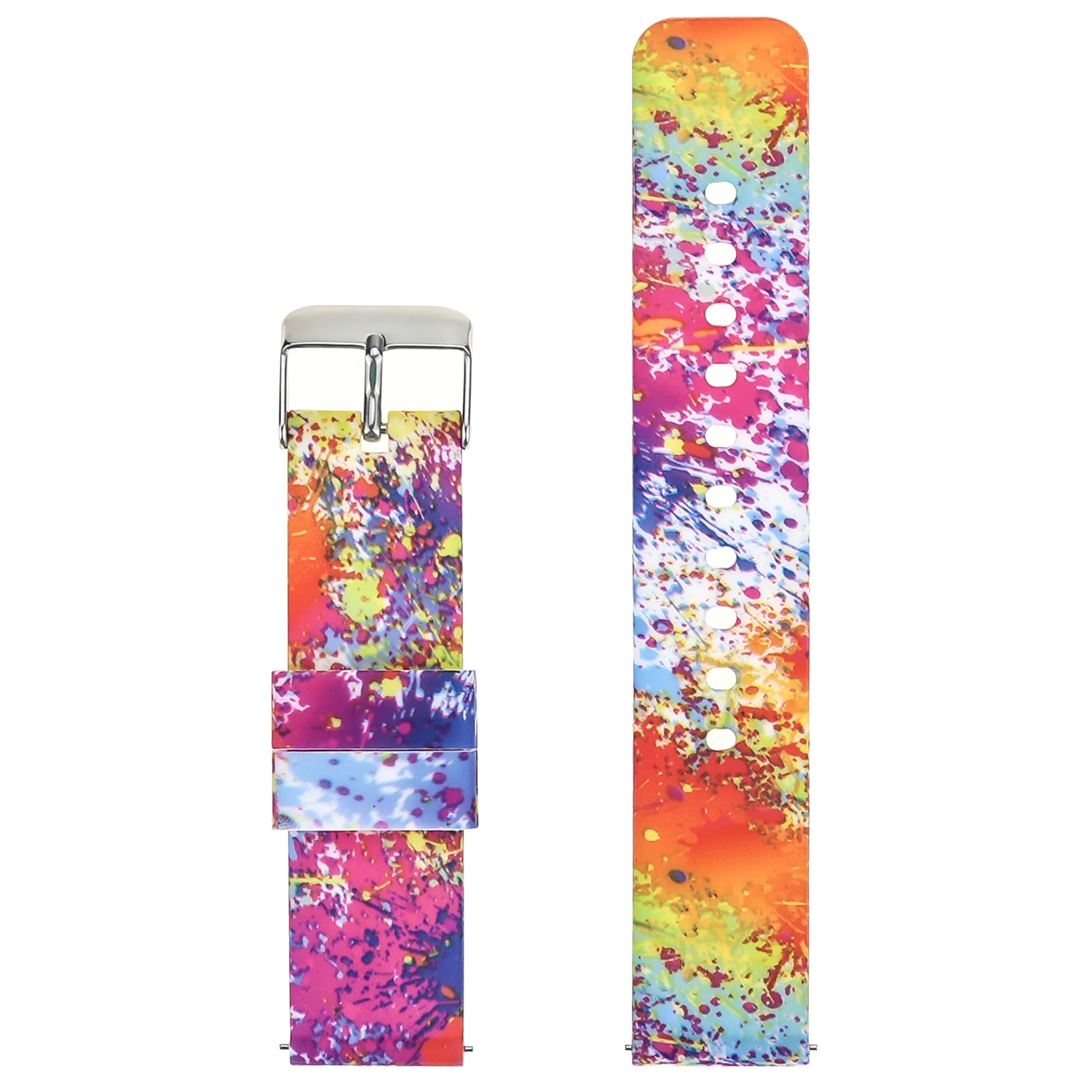 18mm 20mm 22mm Watch Strap for Huawei Amazfit GT GTR GTS 2 3 Mini Pro Stratos 2 3 Bip S U Pro Ticwatch 2 S E Band Bracelet