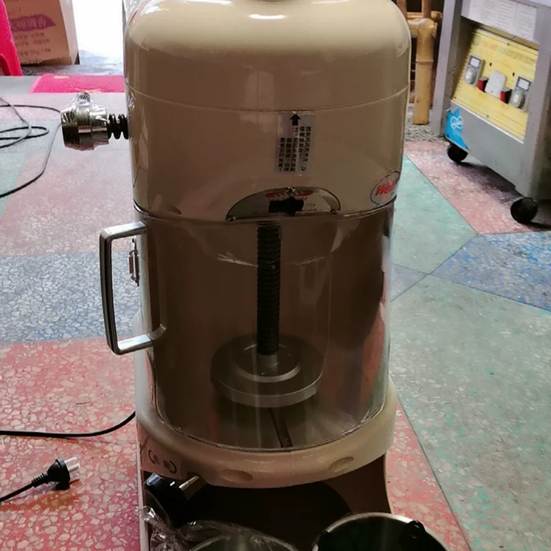 

Ice Shaver Crusher Ice Machine Electric Automatic Icebreaker Ice Crusher for Sale