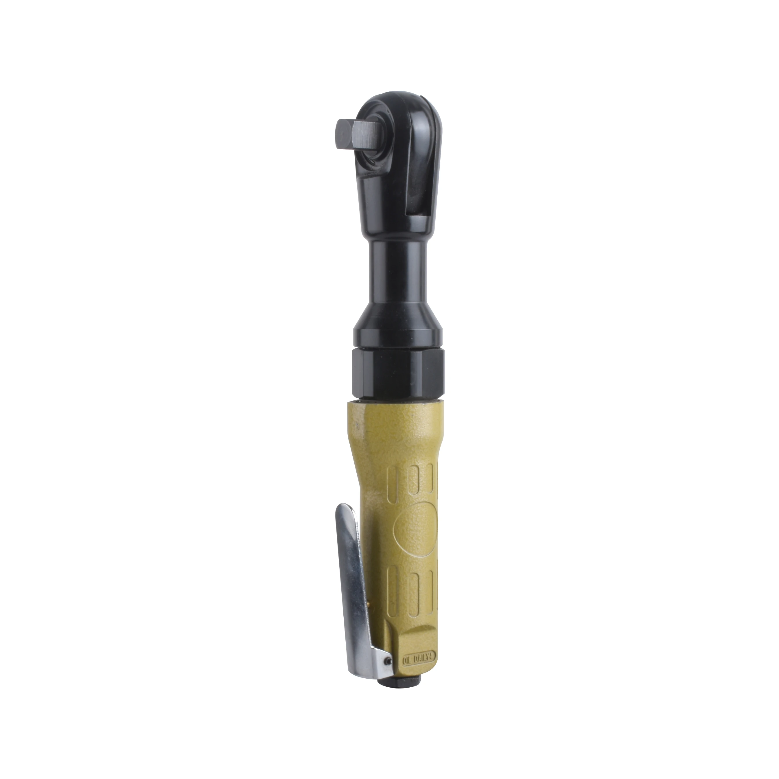 Auto  Pneumatic Air Wrench 1/ 2 3/8 1/4inch OEM Long Reach Chrome Vanadium Ratchet Spanner Ratcheting Socket Wrench Set Tool