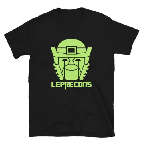 Happy St.Patricks Day LEPRECONS Unisex T-Shirt