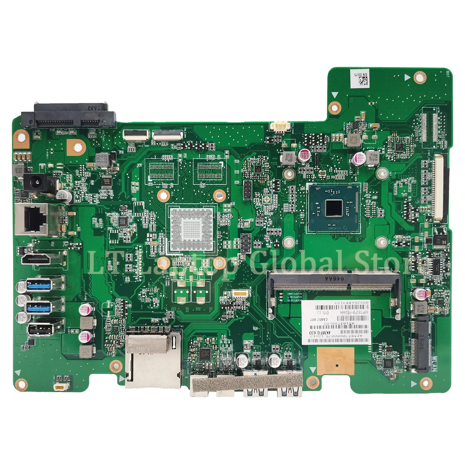 Per ASUS Vivo AiO V220IA All-in-one Scheda Madre V220I CPU I3 I5 I7 5th Gen 930MX V2G V220IQ V220F V220ICR V220IAR V221IA V222JA