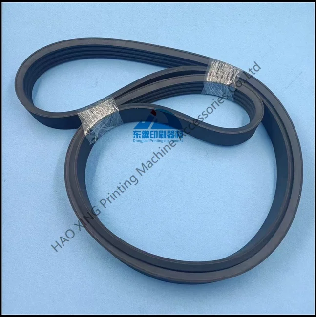 

for Komori Printing Machinery Spare Parts Belt 3Z0-7100-430 Belt Offset Printing Machinery Spare Parts Belt with High Quality