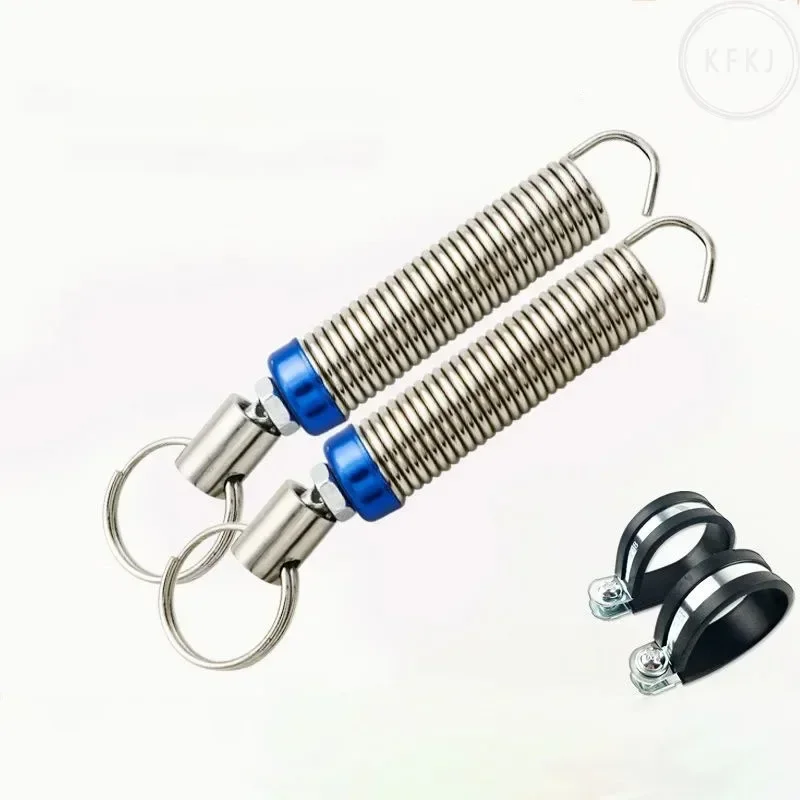Spring Lifting Accessorie Car Trunk Cover Spring Automatic Lift Car Rear Car Spring Adjustable General Purpose Improved Rear Car
