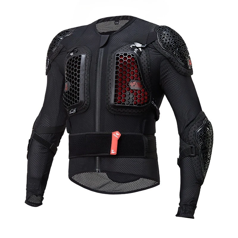 

Motorcycle Off Road Armor Challenger Hard Shirt Anti Drop Chest
