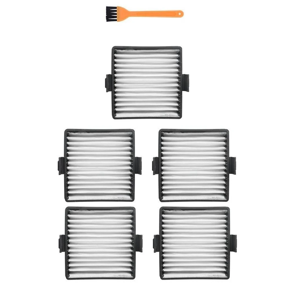 ABRG для Ryobi P712 P713 P714K пылесос HEPA-фильтр профессиональные сменные аксессуары прочные детали