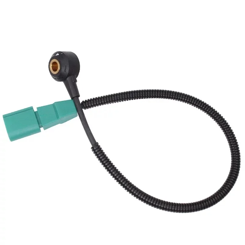 Front Detonation Knock Sensor For VW Tiguan Golf Passat Eos CC Amarok Scirocco Audi A3 A4 A7 Q5 Q7 R8 S4 S5 06E905377 06E905377A