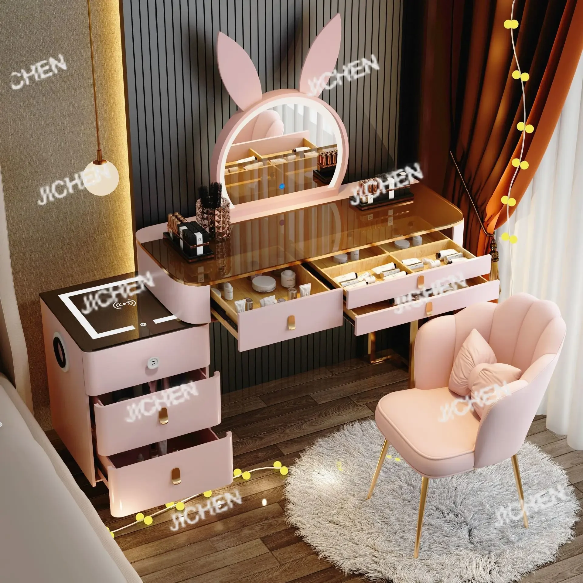 Jcq Dressing Table …