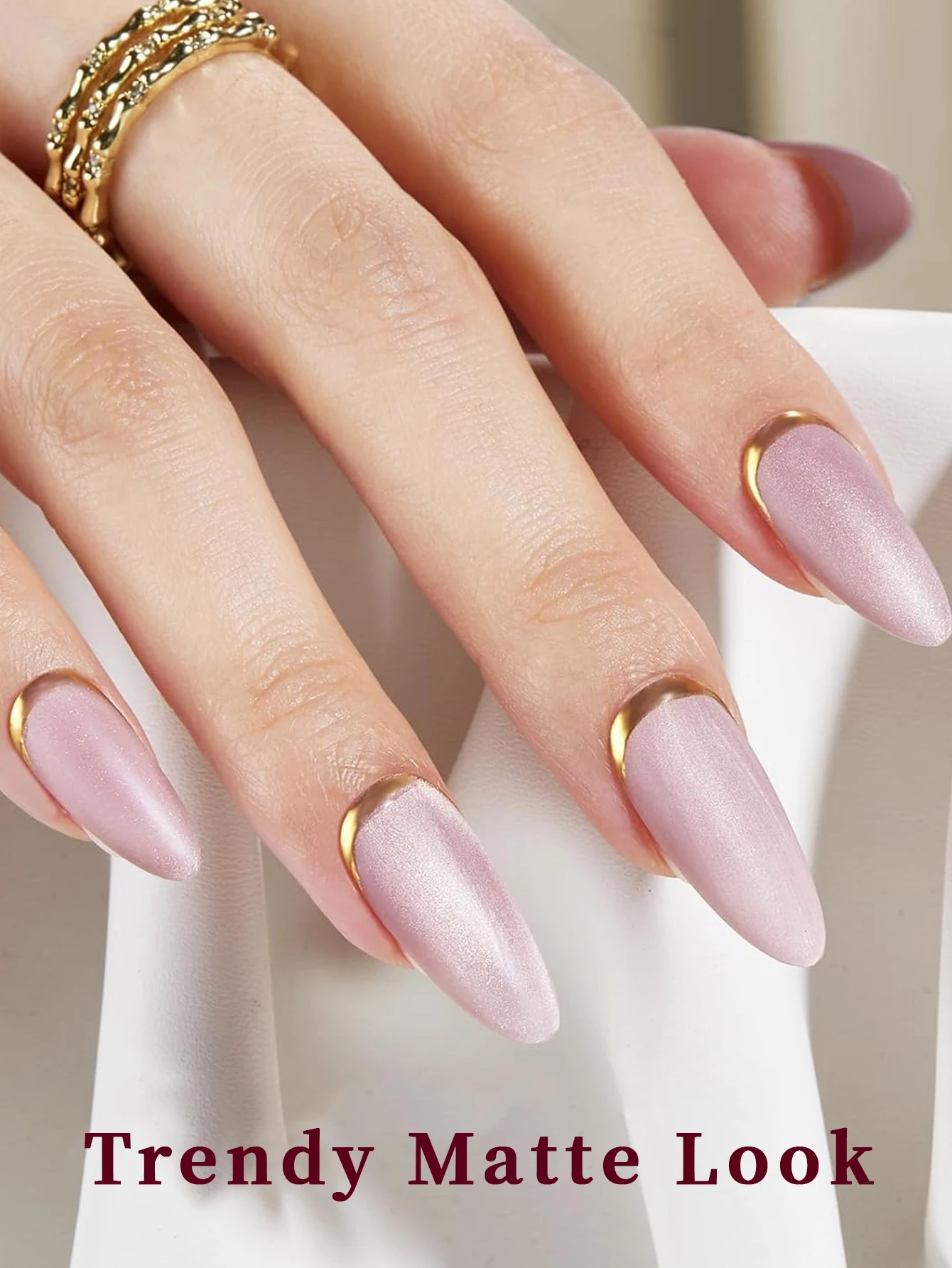 1Pc 15ml Matte Tap Coat For Nails,Long Lasting Clear Rubber Coat LED UV Strengthen Nails High Gloss Top Finish Gel Nail view 6