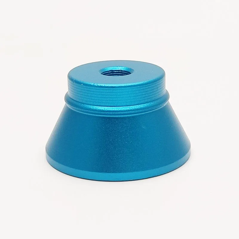 YUHETEC Aluminum Stand For 510 Thread (34.5mm Diameter )DIY Wire Loading Table Display Standmachine Accessory
