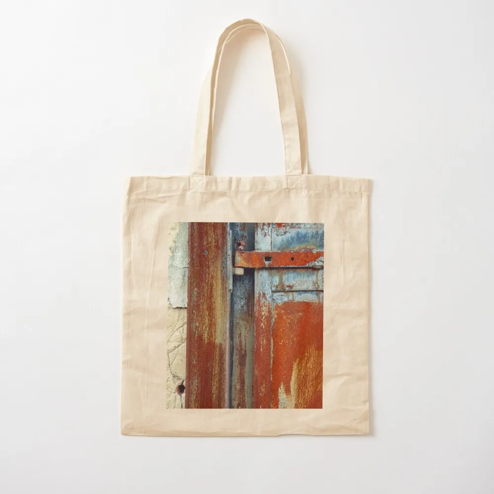 industrial decay Tote Bag custom tote bag Shopper shopping cart bags Handbags women Canvas Tote Bag