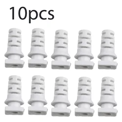 10pcs Cable Gland Connector Rubber Cable Sleeve Strain Relief Cord For Aviation Plugs Electric Tools Protection Wire Cover