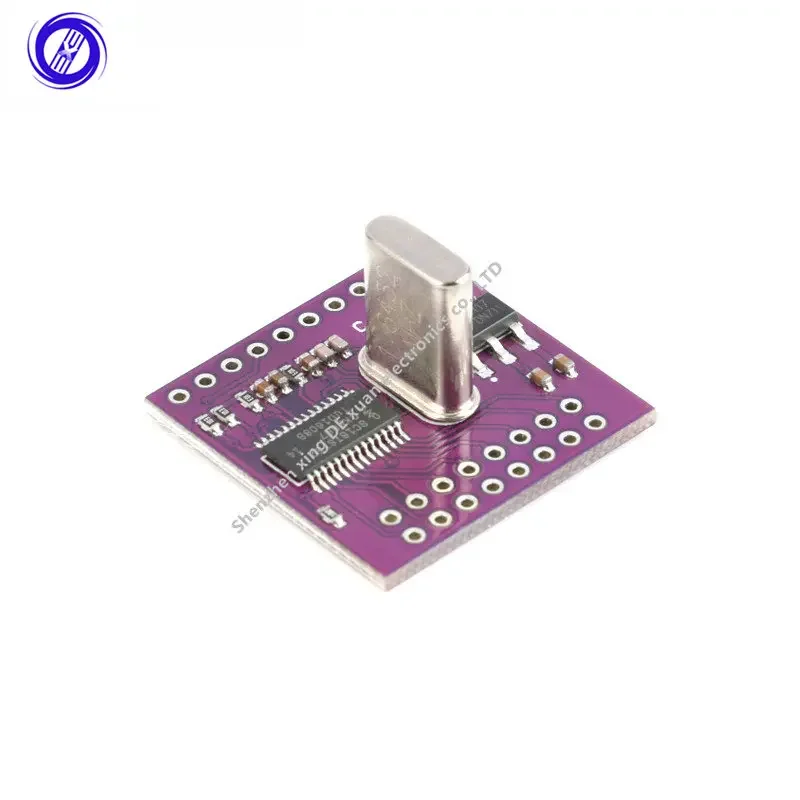 SC16IS752 I2C/SPI Bus Interface to Dual Channel UART Conversion Module Expansion Board