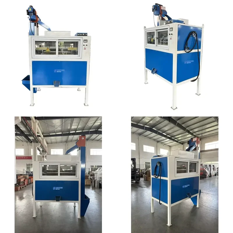Industrial Machinery Small Separation Machine Copper Separator Electrostatic Sorter Electrostatic Aluminum Plastic Recycling