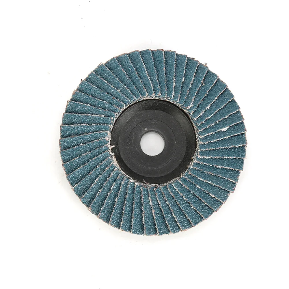 

20pcs/set Circular Resin Cutting Disc Flat Flap Disc For 10mm Bore Angle Grinder 75mm Flat Flap Grinding Wheel Wood Cutting Tool