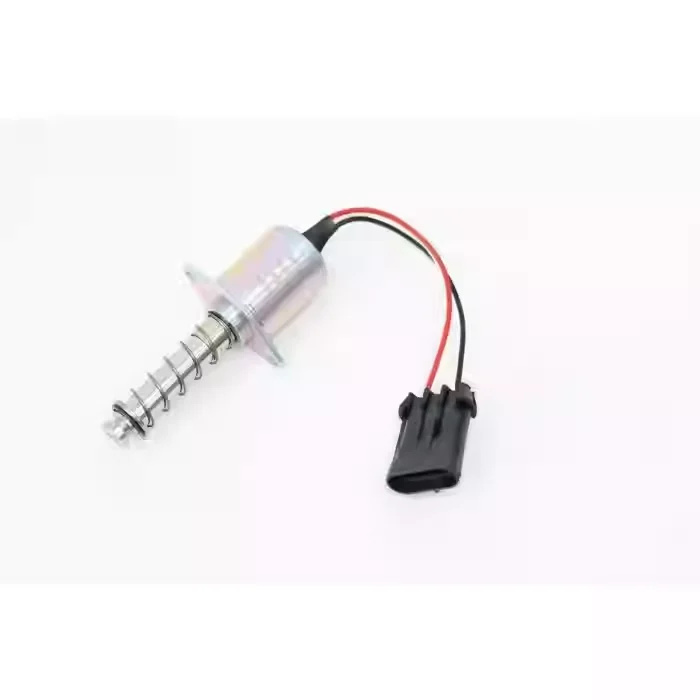 

FOR Lynx S160 S185 Loader Brake Solenoid Valve, Shutdown Solenoid Valve 6681512 7136559