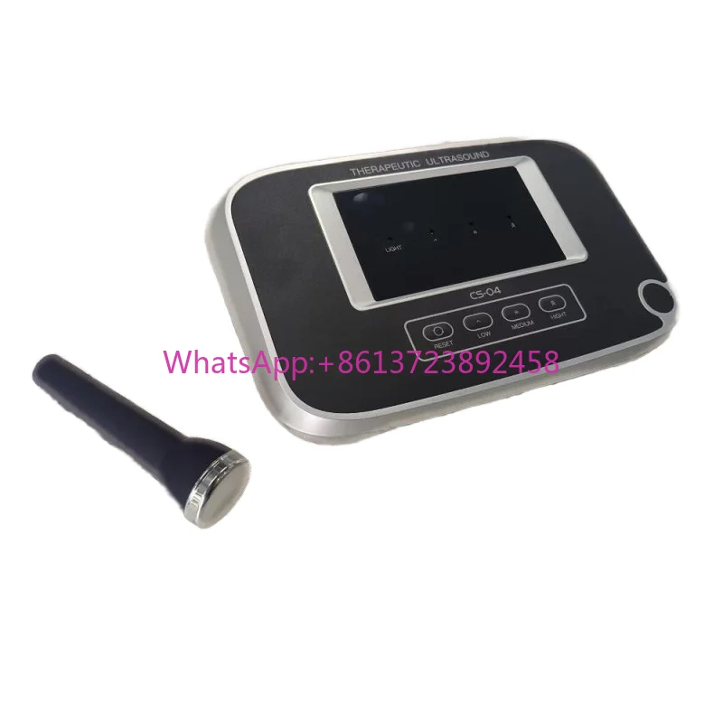 

Popular Products 2024 Massager Professional Ultrasound Therapy Machine Portable Ultrasound Machine for Physical Therapy