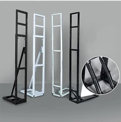 KT Board Iron Bracket Folding/detachable Two Styles Wedding Backdrop Decoration Frame 3colors Marriage Arch Display Flower Stand