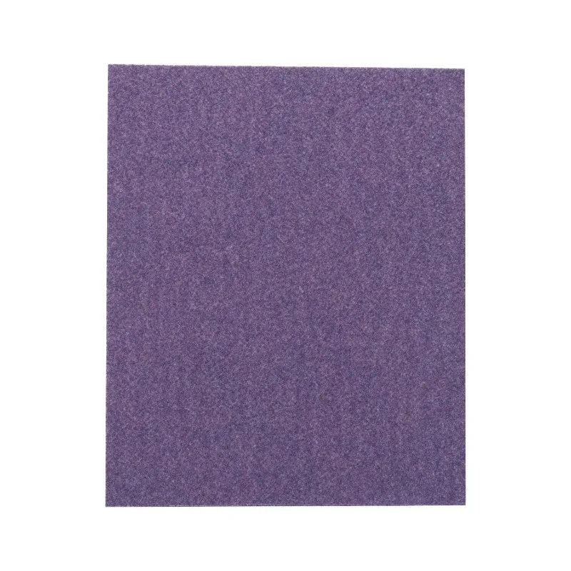 Ultra Durable Power Sandpaper, 60 Grit, 1/4 Sheet, 5 Pack