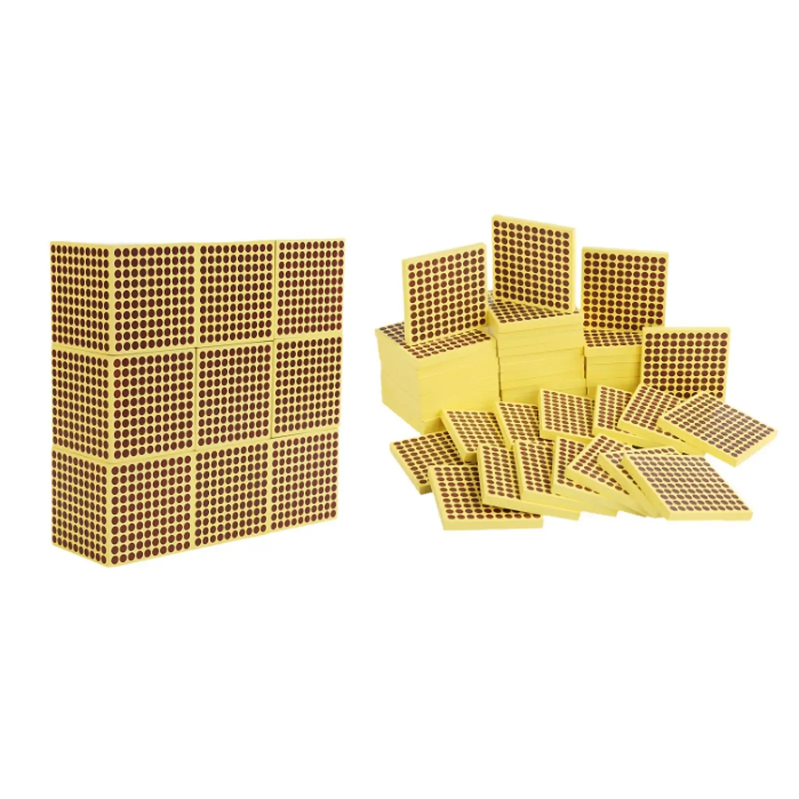 子供向け教育ゲーム、木製数字ベースおもちゃ、就学前向け数学学習ツール