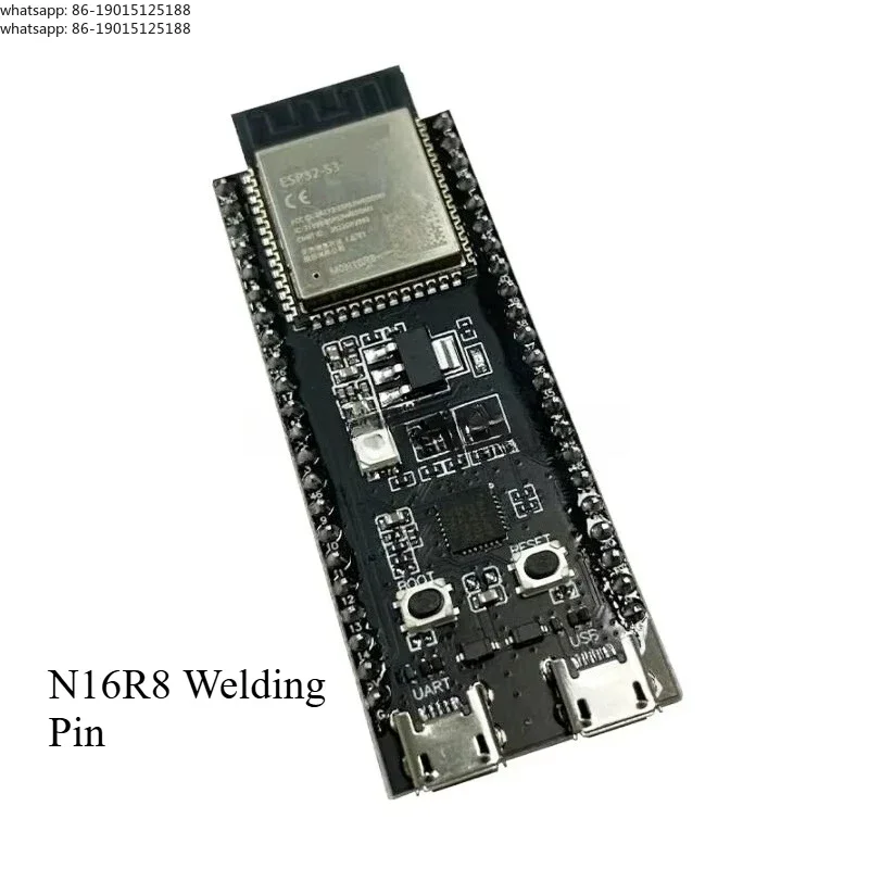 ESP32-S3-DevKITC-1 development board module ESP32-S3-WROOM-1-N16R8 wireless communication