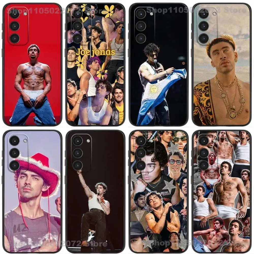 

Jonas B-Brothers Phone Case For Samsung Galaxy A20,21s,22,31,32,52,53,72,73,80,91 Soft Silicone Black Cover