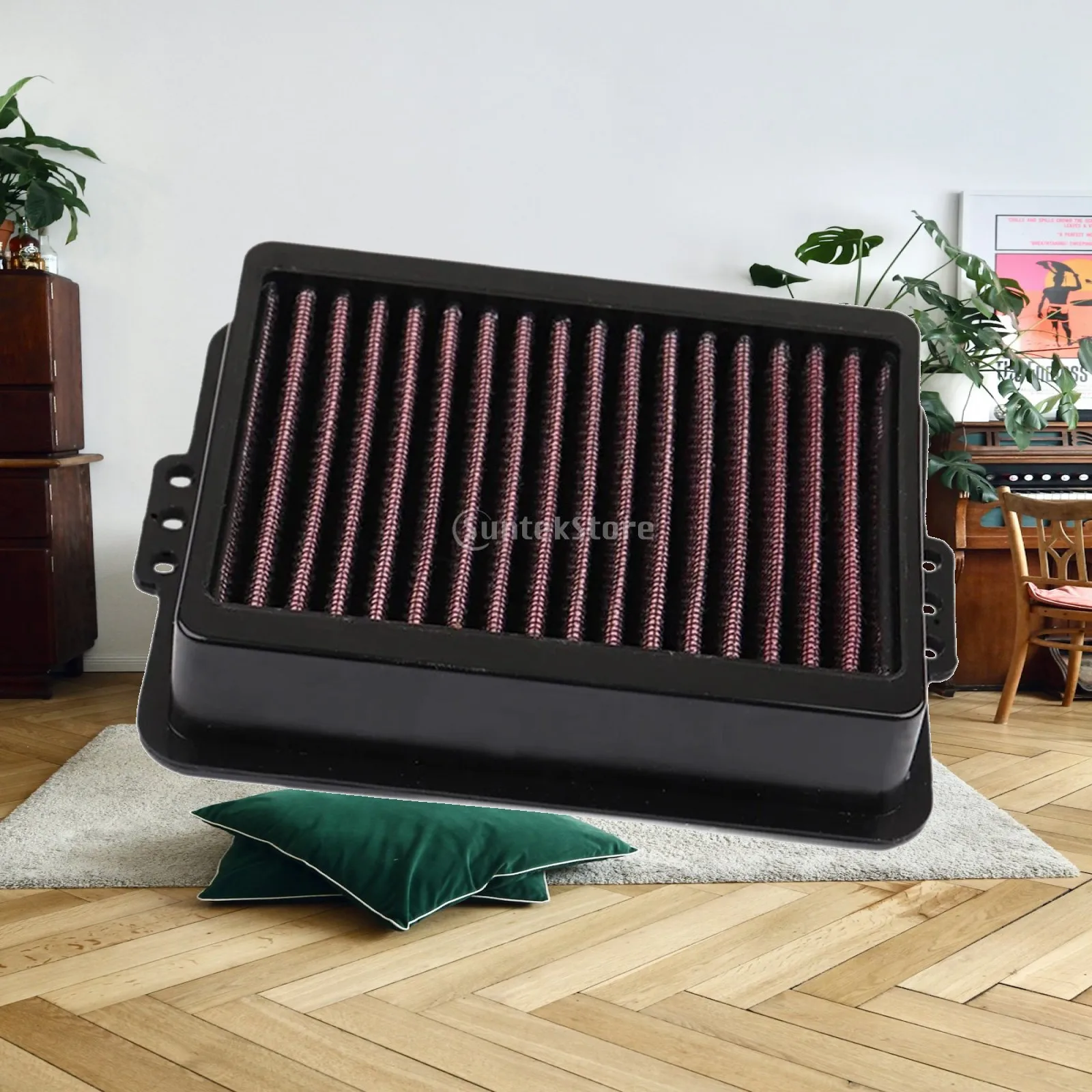 

High Efficiency Motorcycle Air Filter Professional Spare Part Stable Performance for BMW F750GS F850GS F900R F900XR