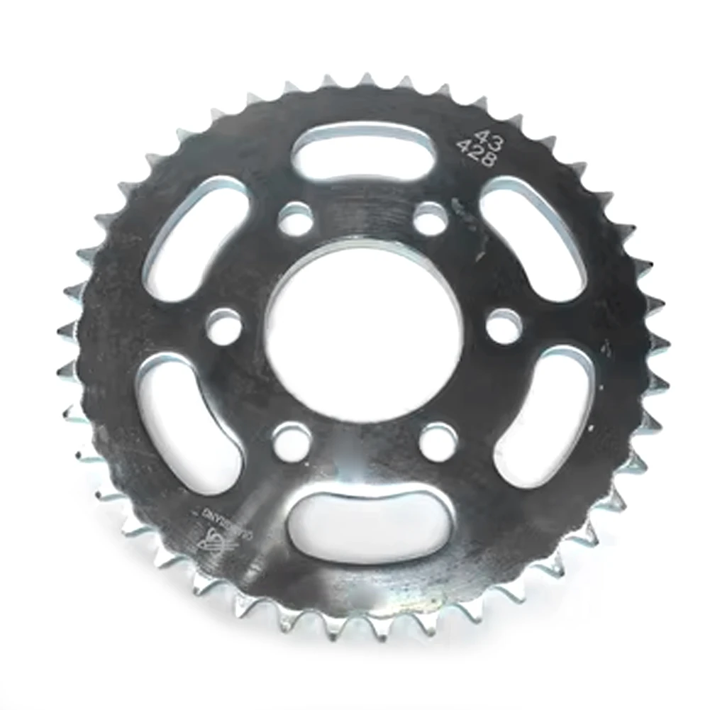 Motorcycle For Benelli BJ125-3E TNT125 TNT 125 TNT135 TNT 135 Front Rear Sprocket Chain Wheel Gear Gears Chain Sprocket 15T 37T