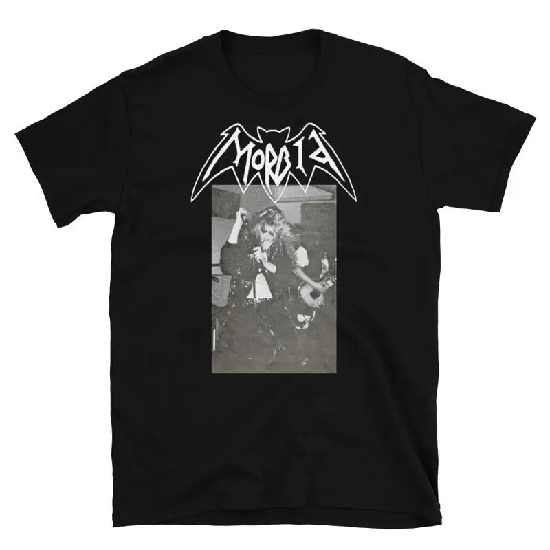 تي شيرت Morbid Mayhem Dissection Watain المراث السخرية Blasphemy Xibalba 3XL