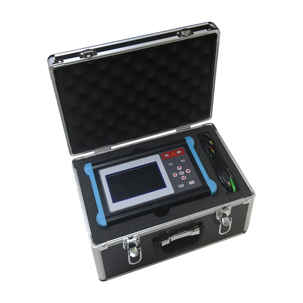 ZXY JH6000 ثلاث مراحل محلل جودة الطاقة الجهد متر محلل المشبك فولت أمبير اختبار متر #5