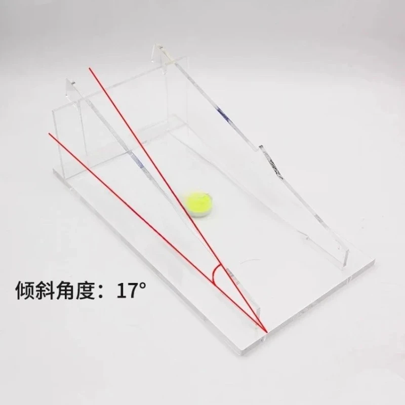 Pong Particle Top Friction  (Official Referee Equipment) Detects The Problem of Long Pips /Curing Rubber