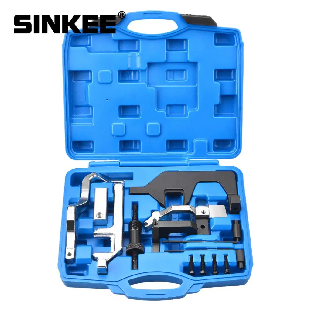 Engine Camshaft Alignment Timing Tool Set For BMW Mini N12 N13 N14 N16 N18 Peugeot 1.6T DS Engine