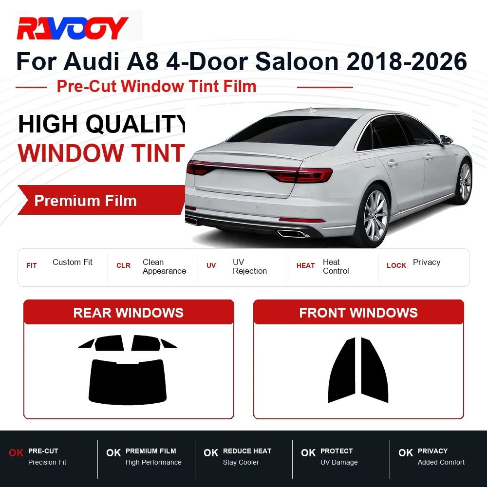 premium-pre-cut-window-tint-for-audi-a8-4-door-saloon-2018-2026-front-rear-windows-uv-heat-rejection-privacy-film