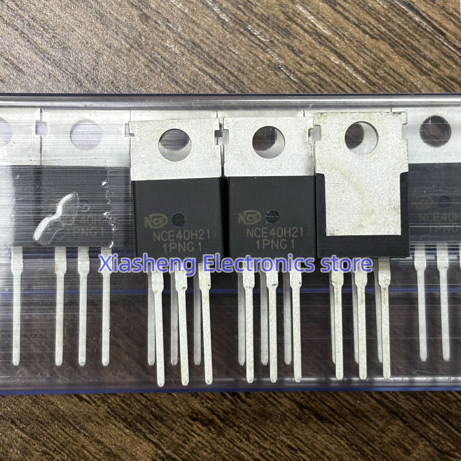 

New Original 10Pcs NCE40H21 TO-220 40V 210A MOSFET Transistor In Stock Good Quality