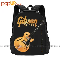 Gibson Es - 175 gitarowy odtwarzacz jazzowy plecak o dużej pojemności podróżna kreatywna torba na zakupy wielofunkcyjna