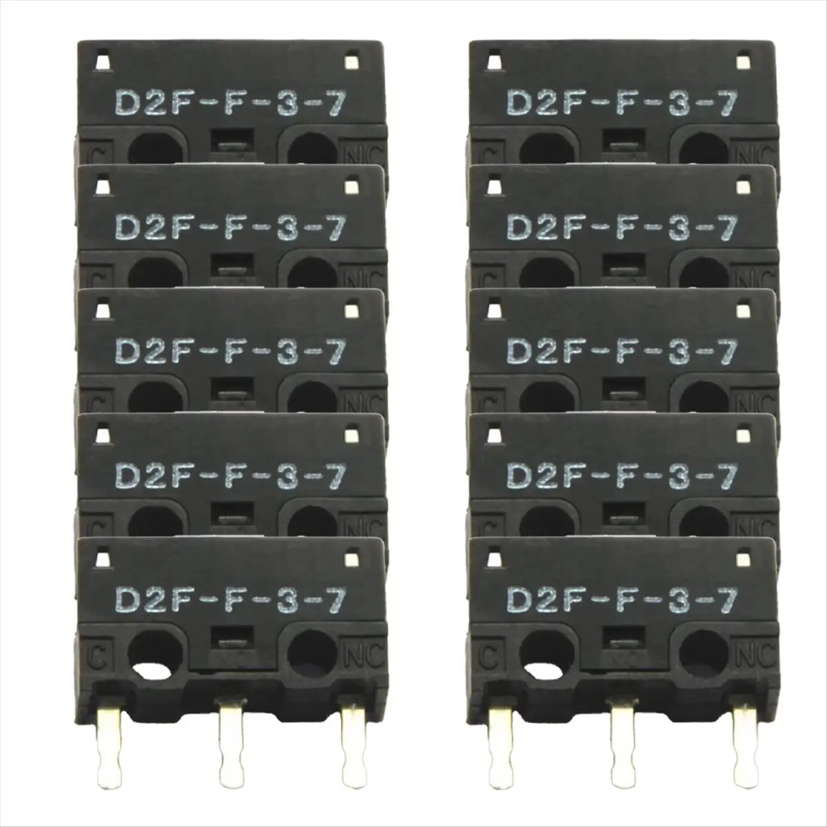Welcome Deal-Mouse Micro-Switch D2F-F-3-7