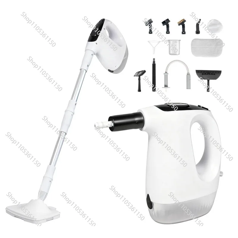Handheld Steam Cleaner Portable Multifunctional Cleaner High Temperature Sterilization Steam Clean Machine Kitchen Cleaning Tool