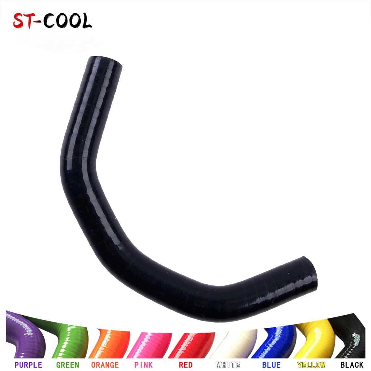 Low Pressure Fuel Hose For GM 2004.5-2005 2500 / 3500HD LLY Duramax 6.6L Tubes Kit Inner black, oil resistant 6Pcs