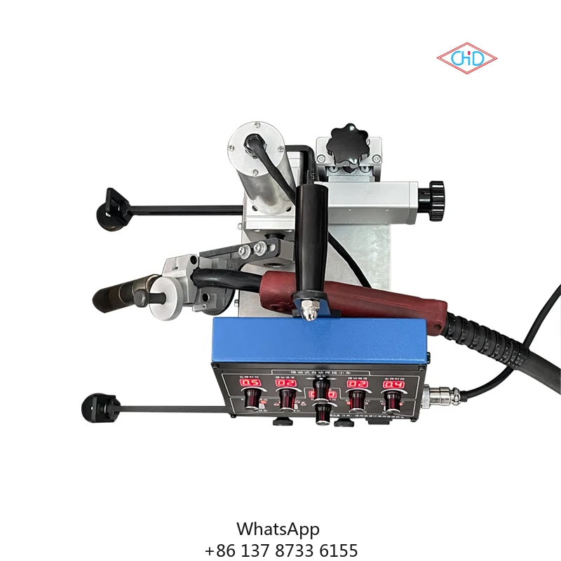 High Quality Magnetic Automatic Welding Carriage With Oscillation