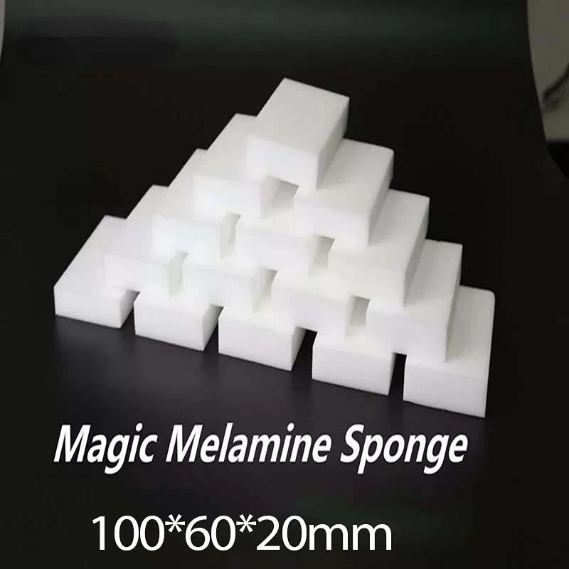 Melamine Sponge Eraser Sponge Cleaner Cleaning Magical Sponge For Kitchen Bathroom Cleaning Tools Car Office Cleaner