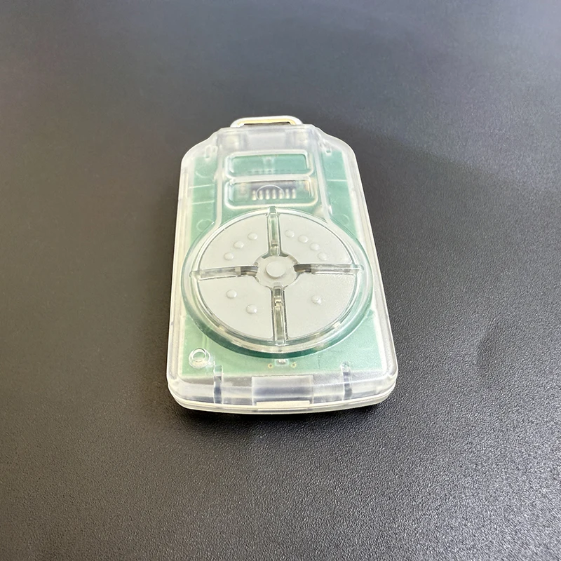 Télécommande de porte de garage la plus récente ECOSTAR RSE2-433 RSC2-433 RSZ1-433 ECOSTAR RSC2 RSE2 RSZ1 433 MHz émetteur manuel