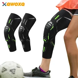 1 PCS Children Sports Kneepads Anti-collision Warm Kids Shin Guards Fitness Protective Gear for Basketball Football Riding Dance