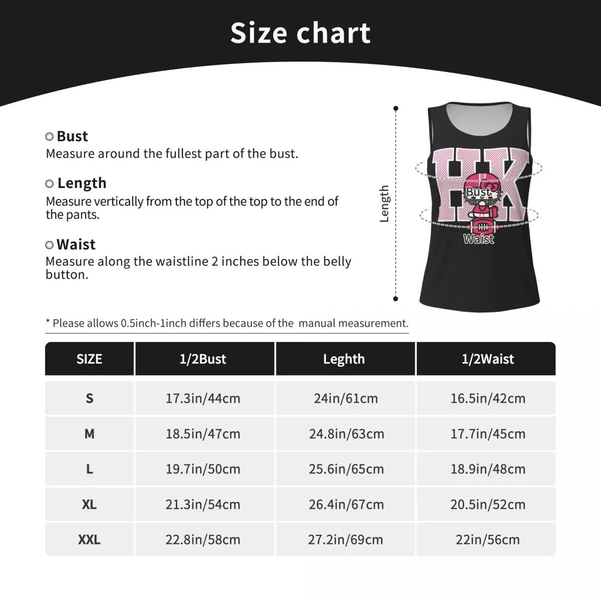 مرحبا كيتي قمصان اليوغا روح كرة القدم للنساء ، قمم للدبابات الجري الرياضية ، مخصص #6