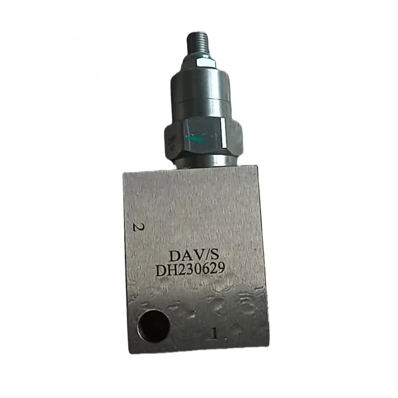 SUN Valvola a blocco di troppopieno ad azione diretta RFSDS-XAN-NMJ CKCA-XCN-EBY CBCG-LDN-YEJ PBDB-LAN-EB3 Elettrovalvola PBDB