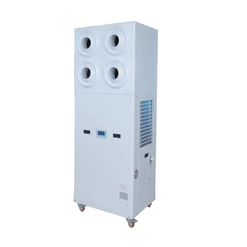 Industrial Energy Saving Luxury Universal Multi Area Package Column Split Air Conditioner
