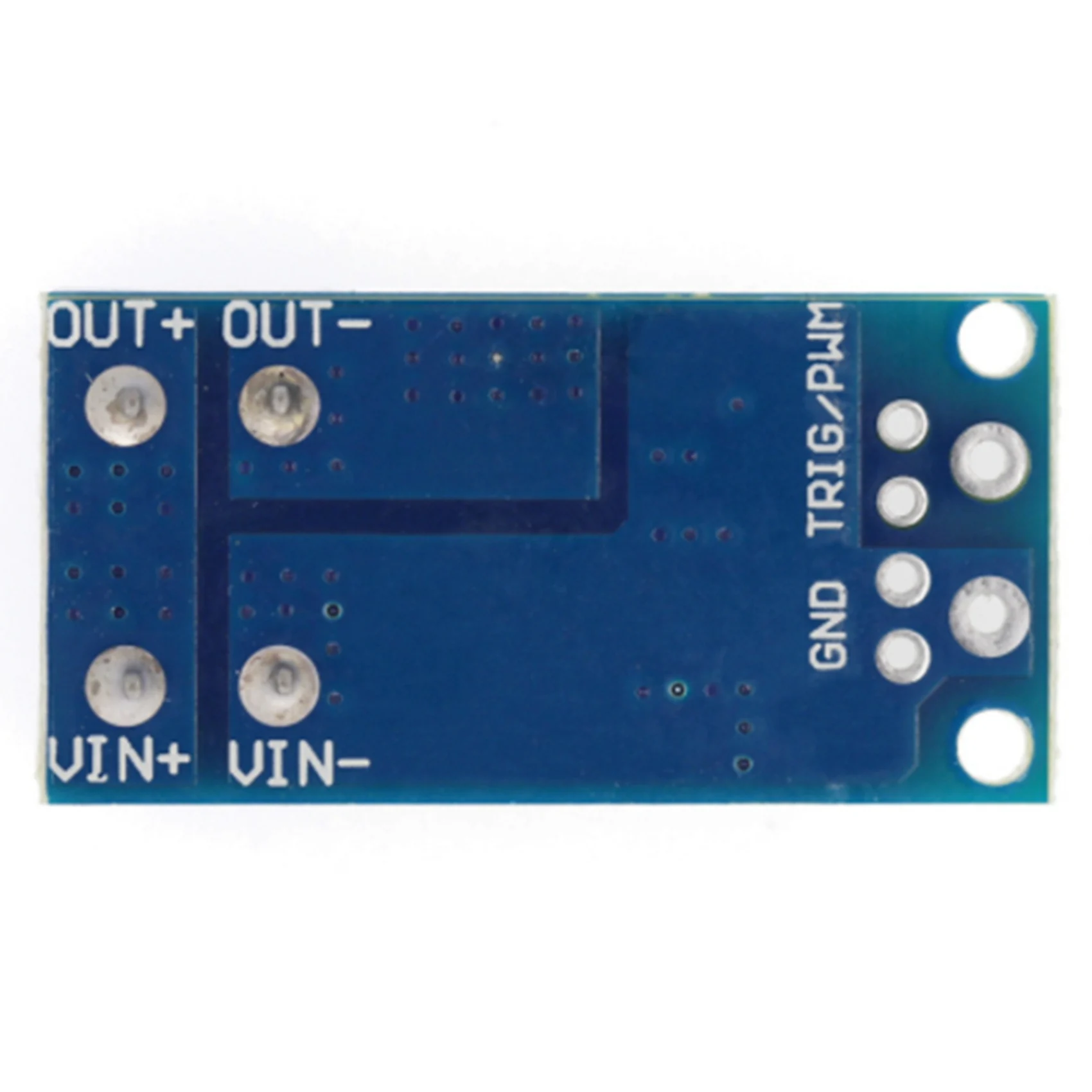 Hot-20 Uds DC 5V-36V 15A(Max 30A) 400W módulo de accionamiento de interruptor de disparo MOSFET Dual de alta potencia 0-20Khz ajuste electrónico PWM