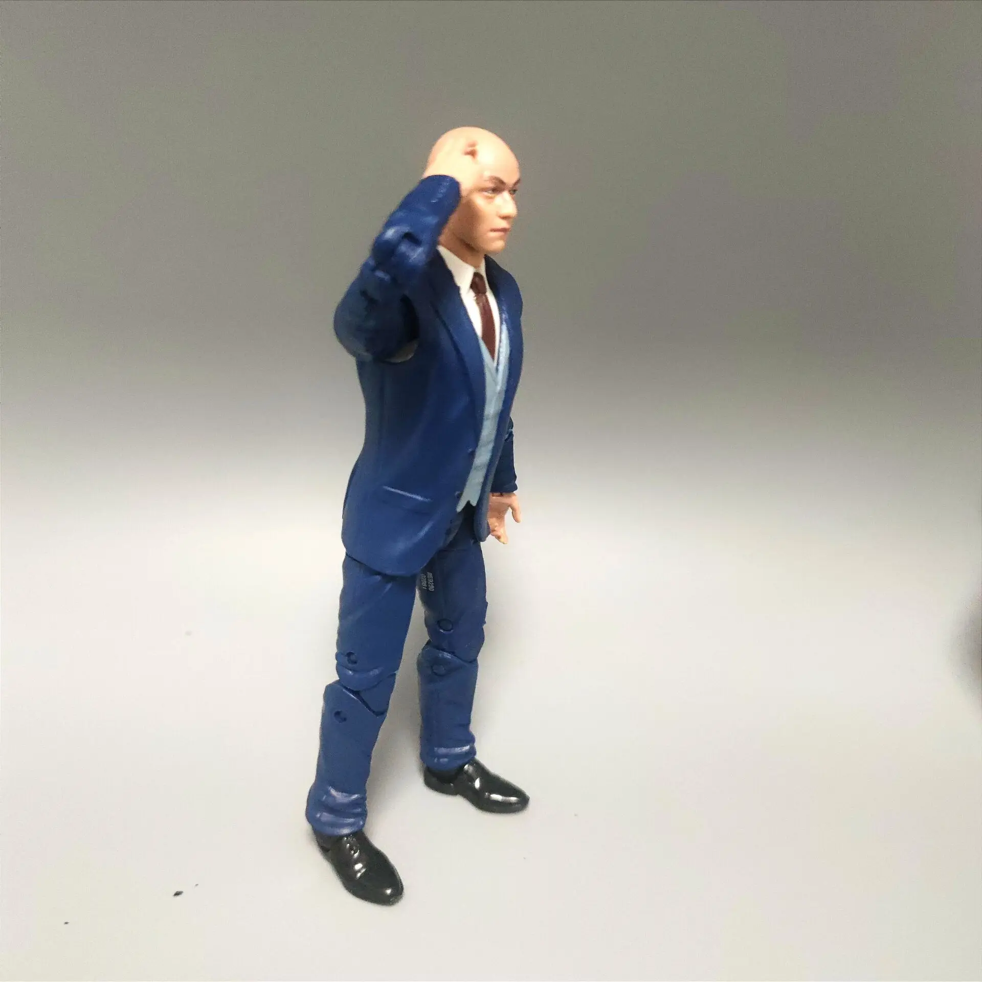 Marvel Legends Professor X Charles Xavier From 2-Pack Exclusive No Accessory 6