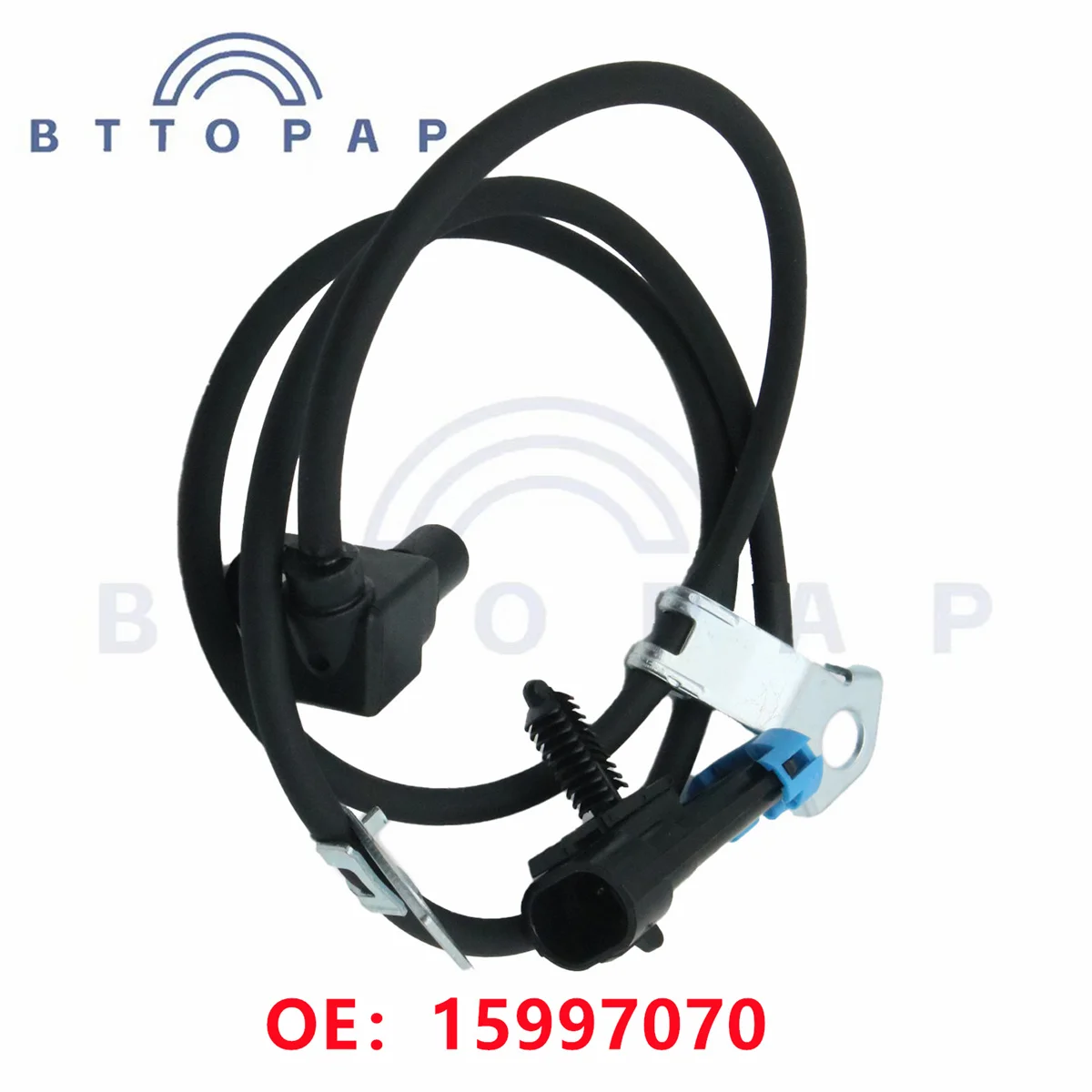 15997070 مستشعر سرعة العجلات ABS 19181882 أمامي يسار يمين لسيارة شيفروليه بليزر S10 أسترو إكسبريس K1500 سيلفرادو أفالانش تاهو #1