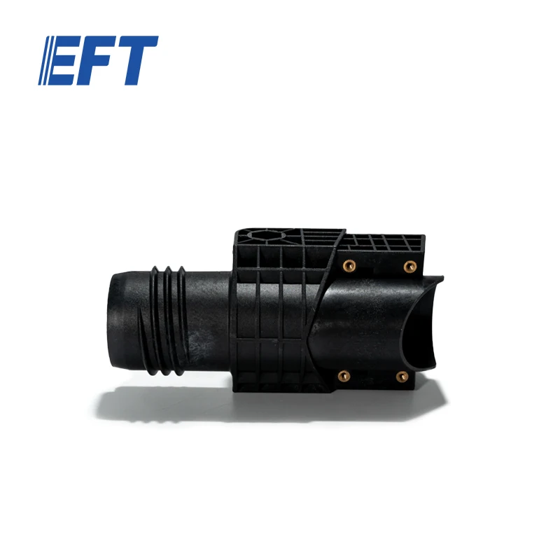 تركيبات اتصال مترابطة للرذاذ الزراعي بدون طيار ، الأمامي والخلفي ، الأجزاء الأصلية ل EFT G630 ، φ40 GX ، 1 قطعة