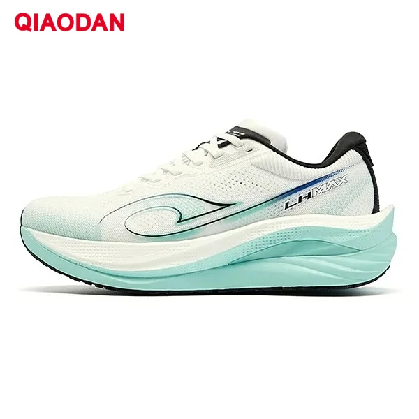 QIAODAN Men's Running Shoes 2025 Autumn Breathable